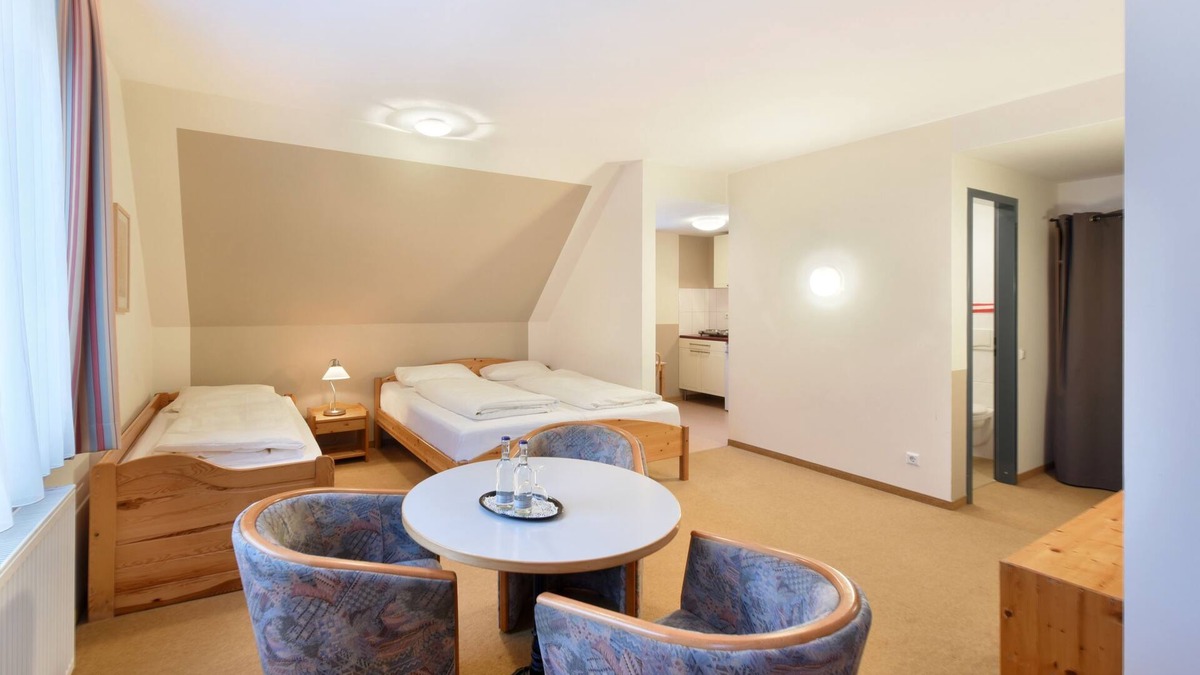 Langenhorn Hotel | meinHotel