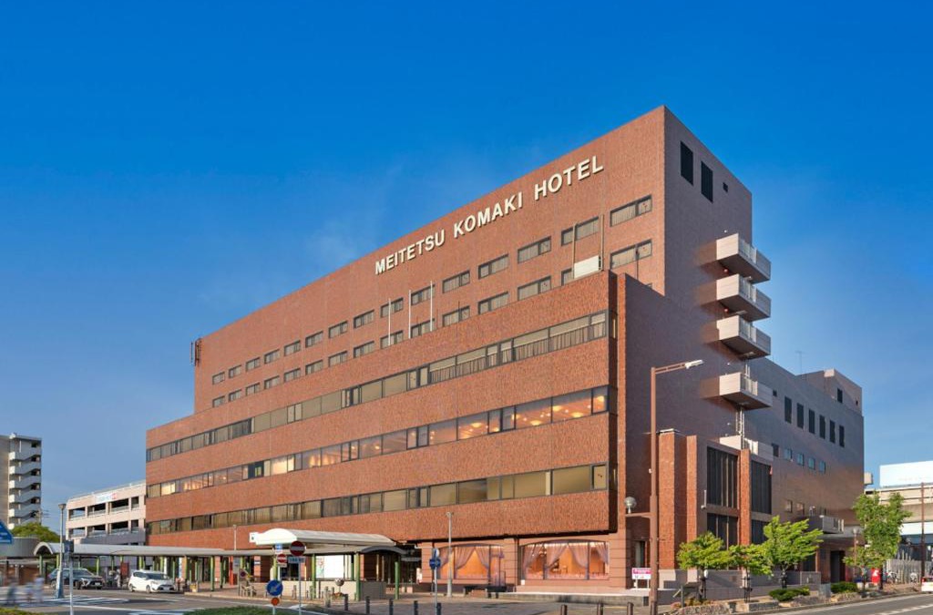Komaki Hotel | Meitetsu Komaki Hotel