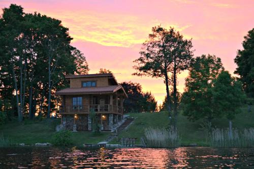 Klykiai House | Mekų sodyba