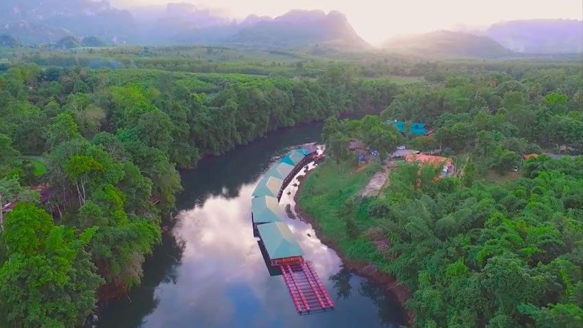 Thong Pha Phum Resort | Mek Kiri Riverkwai Resort SHA