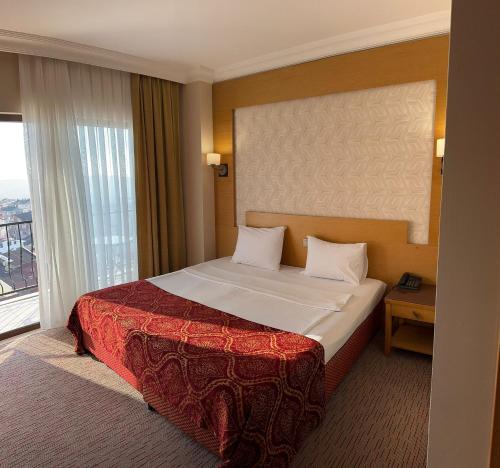 Sekerpinar Hotel | Mekanhan Hotel