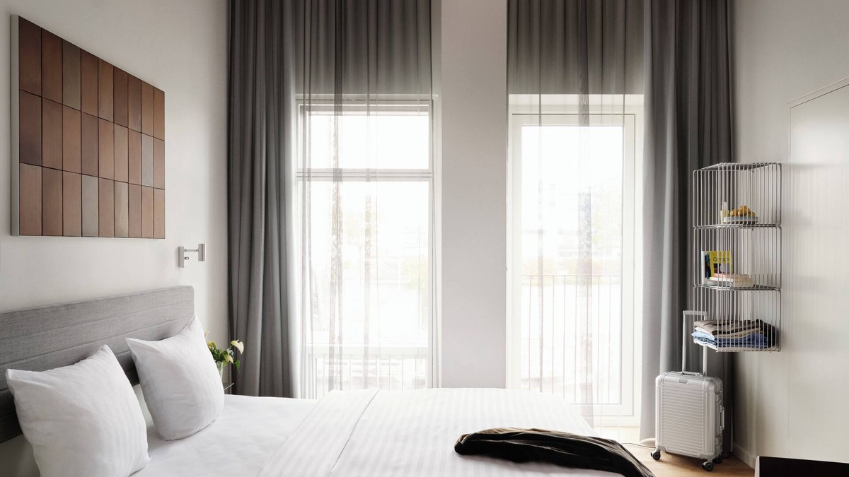 Sydhavnen Hotel | Mekano Apartment Hotel