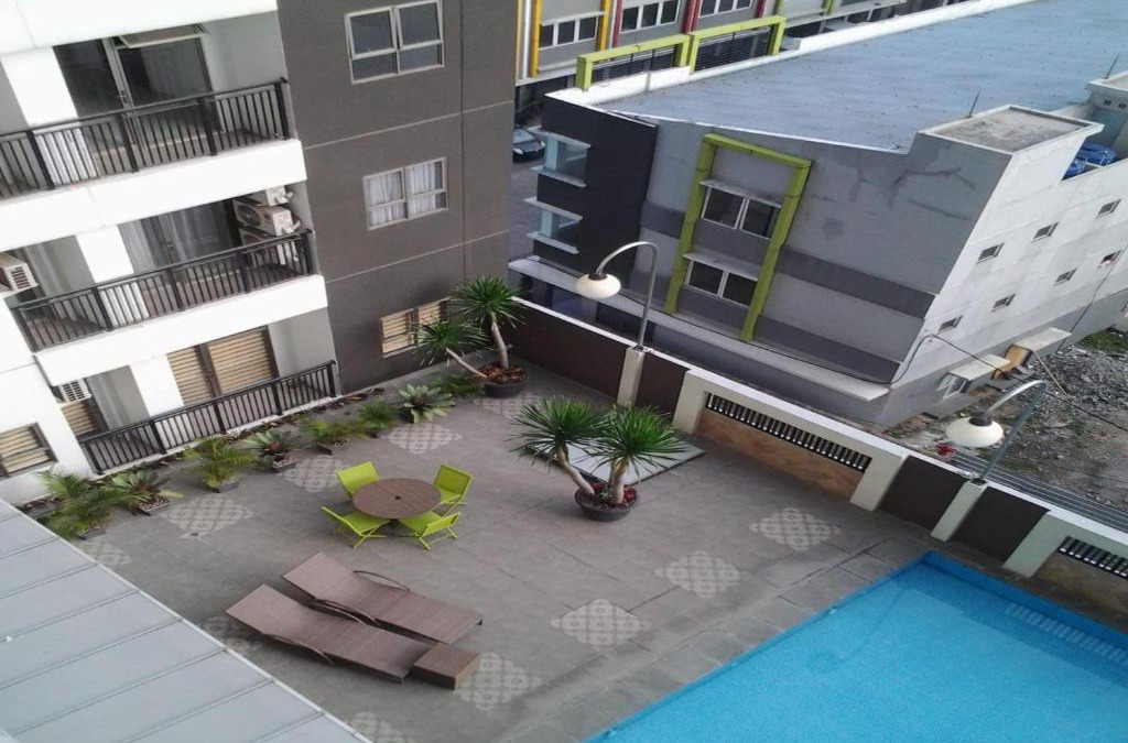Cibaduyut Apartment | Mekarwangi Square Apartment By Andreas