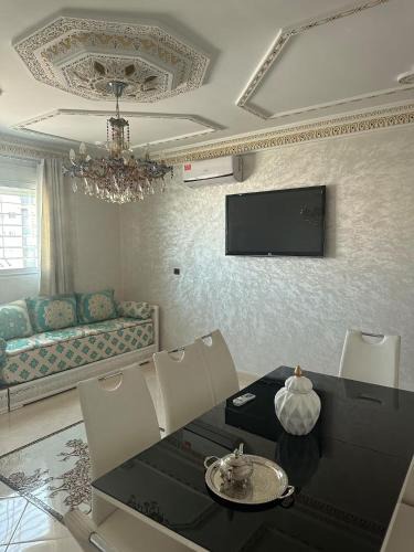 Meknes Apartment | Meknès 3 Spacious Penthouse