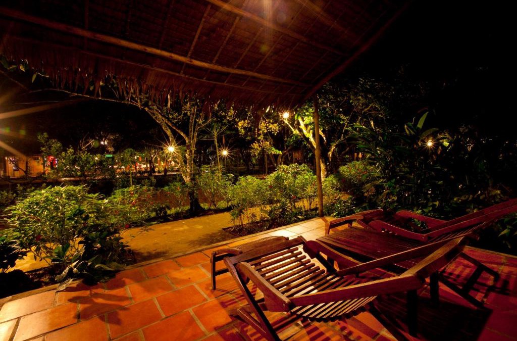 Cai Lay Resort | Mekong Ecolodge Bungalow