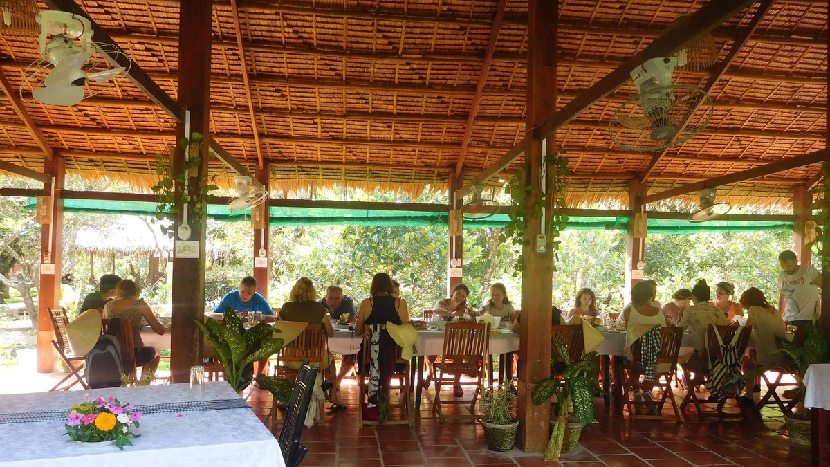 Cai Lay Hotel | Mekong Ecolodge
