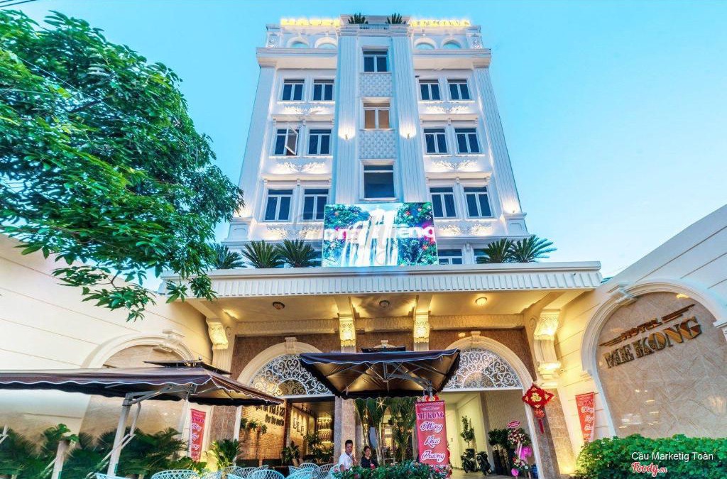 Pleiku Hotel | Mekong Gia Lai Hotel - Me Kong Pleiku