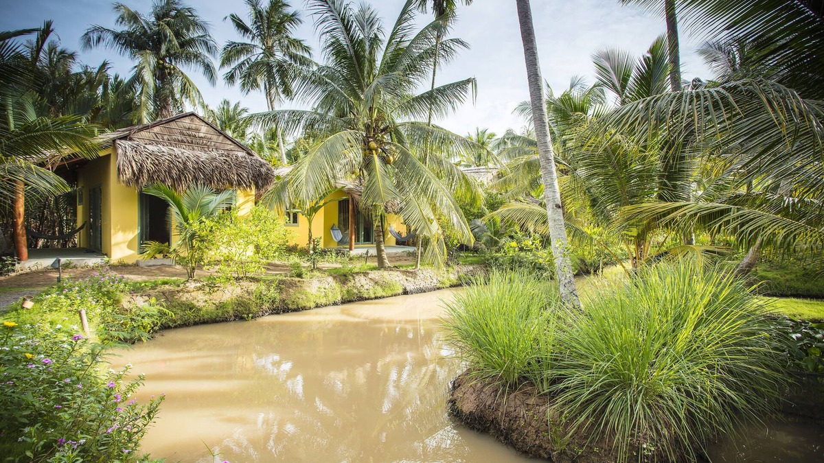 Giong Trom Cabin | Mekong Home