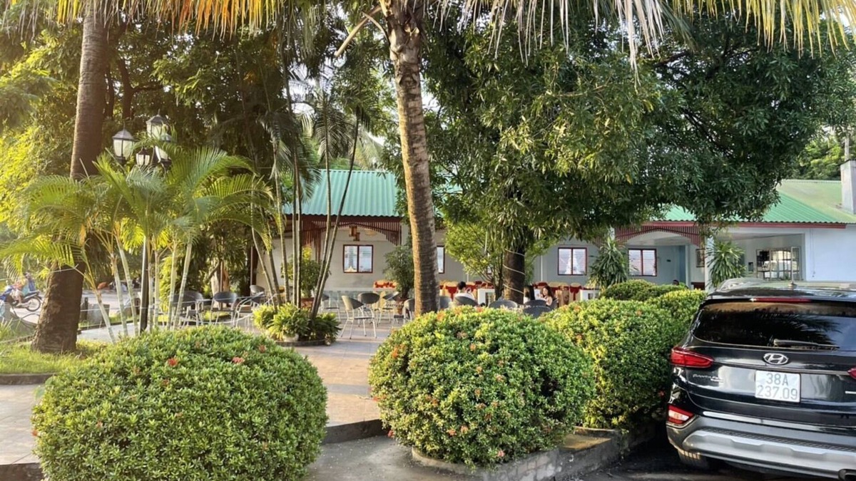 Thakhek Hotel | Mekong Hotel