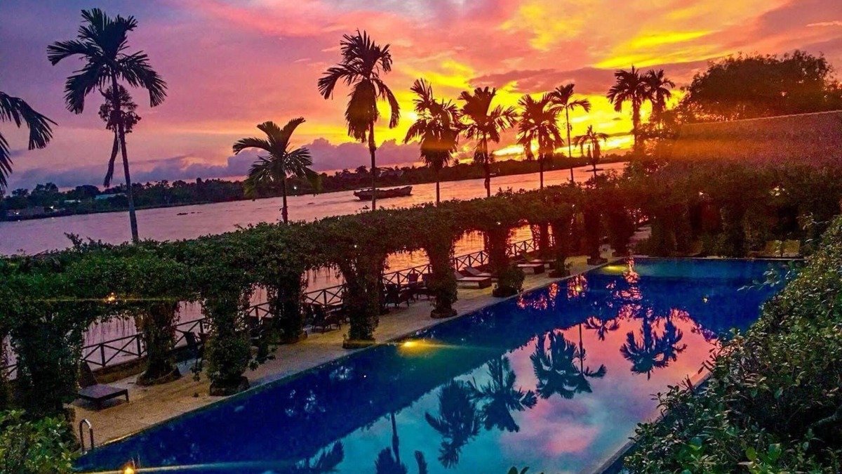 Cai Be Hotel | Mekong Lodge Hotel & Resort