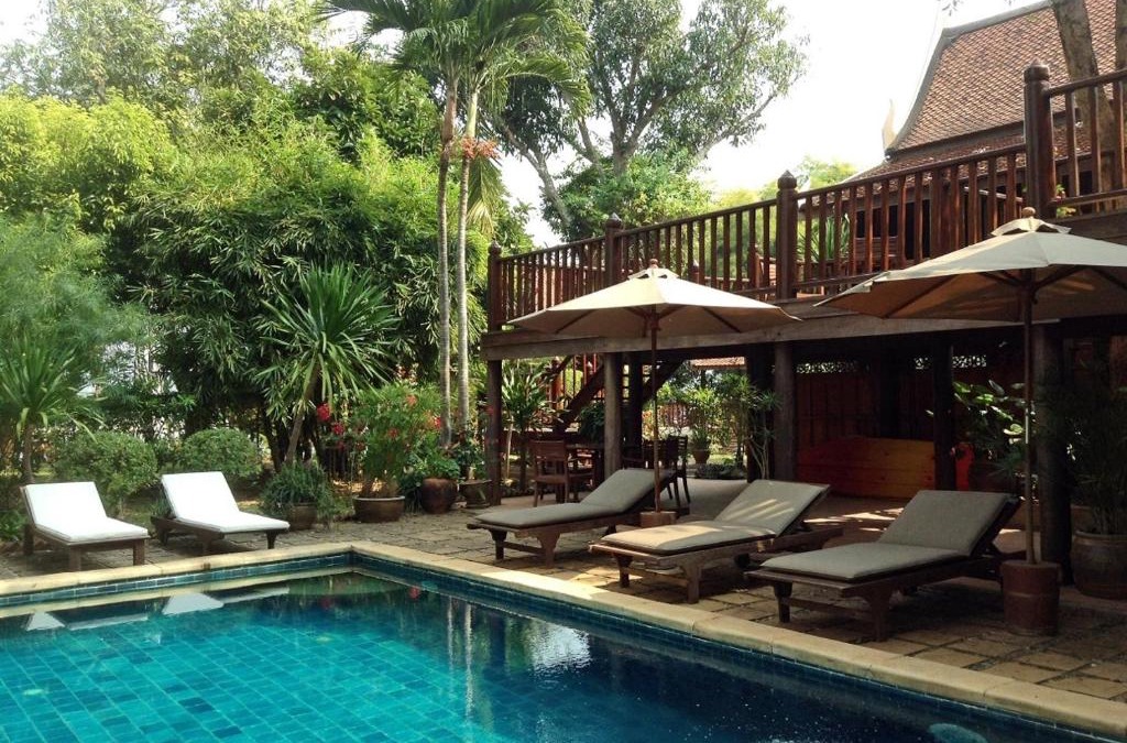 Pak Chom Resort | Mekong Villas