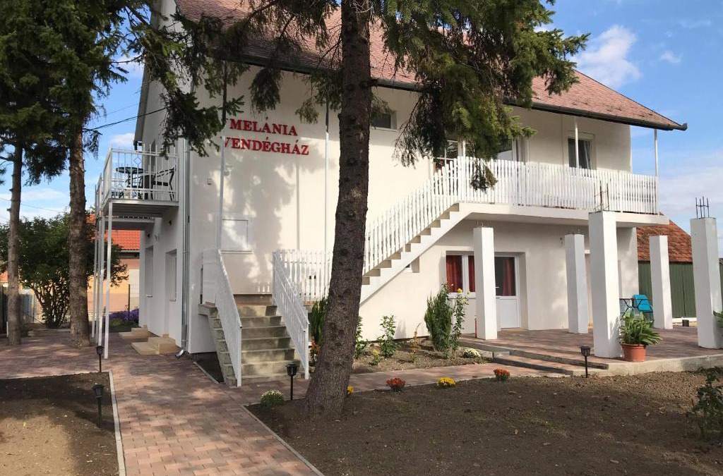 Balatonfokajar House | Melánia Vendégház