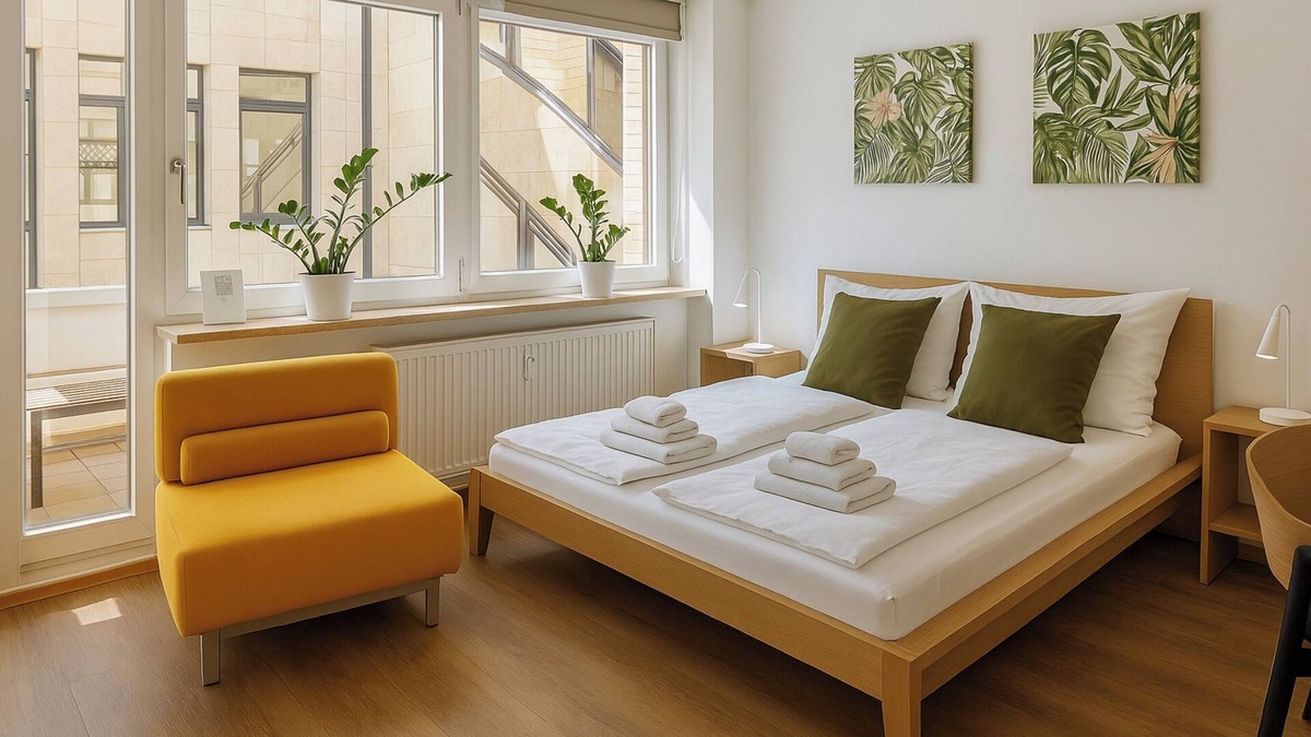 Altstadt Apartment | MEL&BENS Domshof | City centre