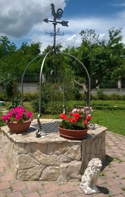 Introdacqua Bed & Breakfast | mela bii