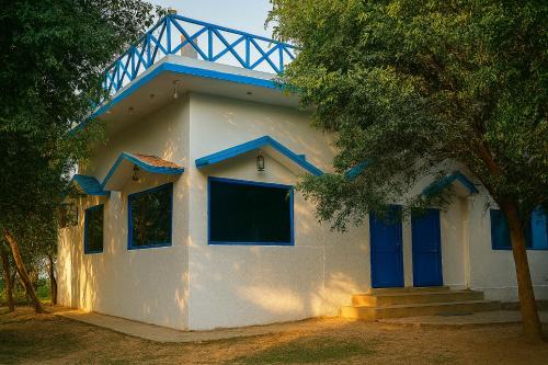 Bah Hotel | Mela Camp - Chambal Wildlife Safari
