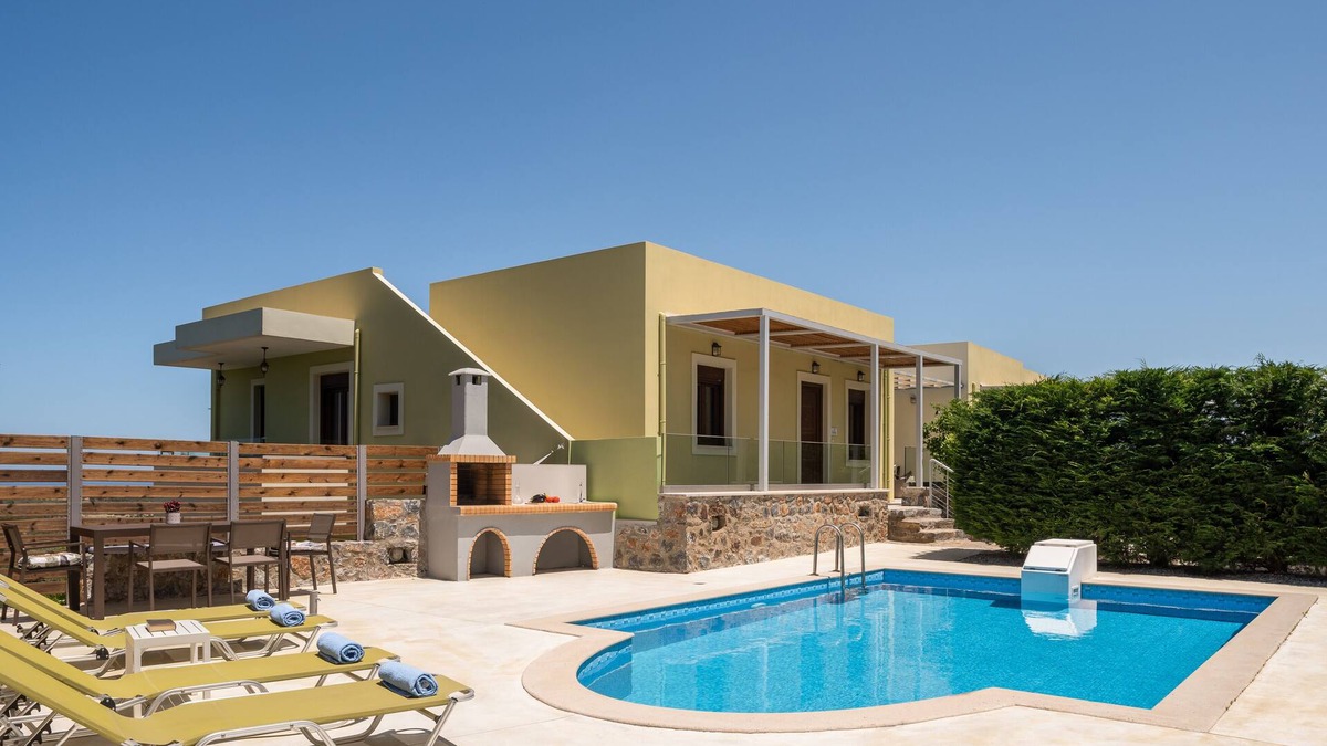 Maroulas Villa | Mela Villas
