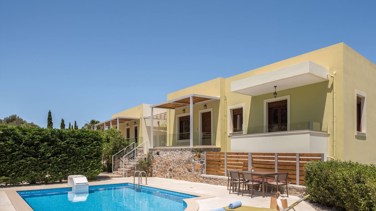 Maroulas Villa | Mela Villas