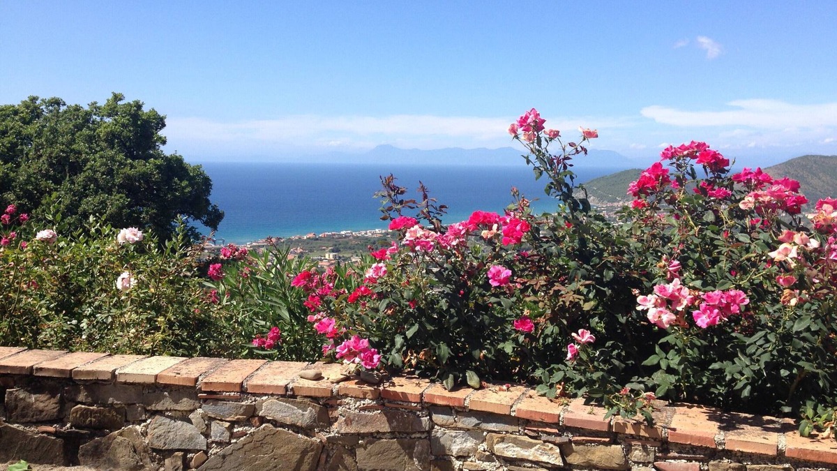 Castellabate Historic Centre House | Melagrana: the three apartments, "Melagrana"