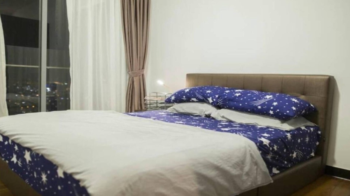 Malacca City Condo | Melaka Silverscape Studio @ Level 35