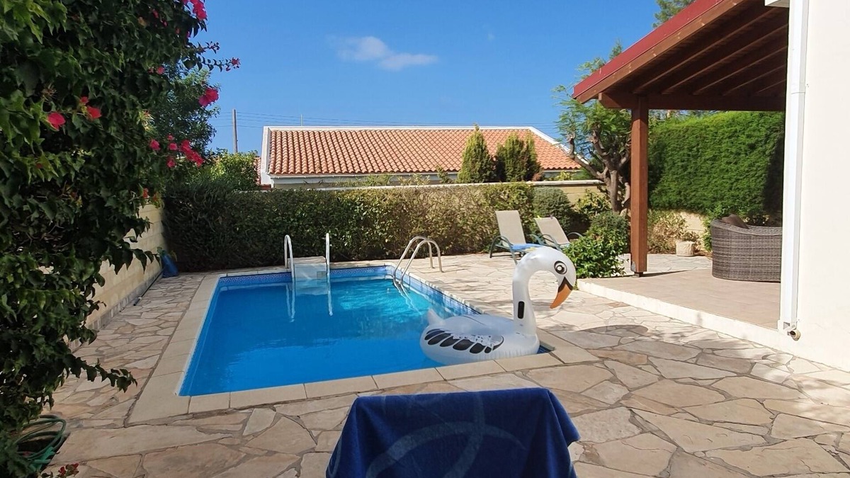 Pissouri House | Melanda Semi detached Villa with private pool in a quite area in Pissouri