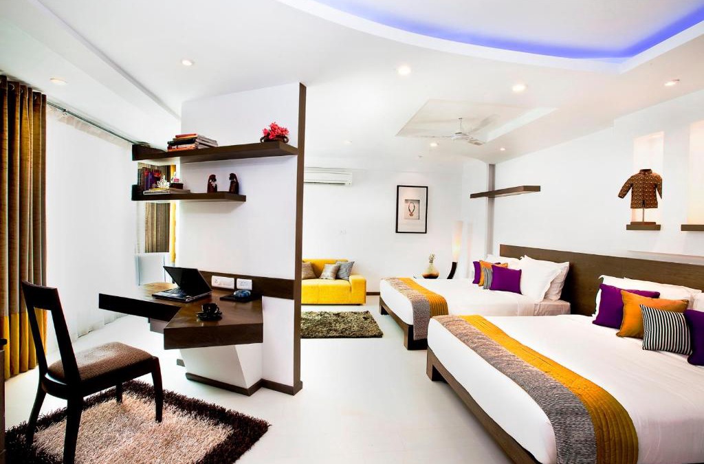 Bangalore City Center Apartment | Melange Astris