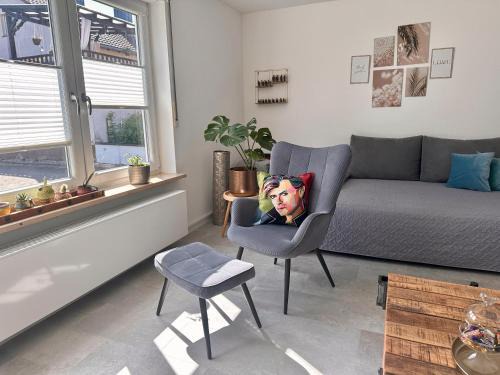 Burgsinn Apartment | Melanies Apartment