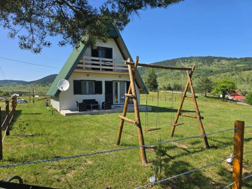 Zabljak House | Melanija