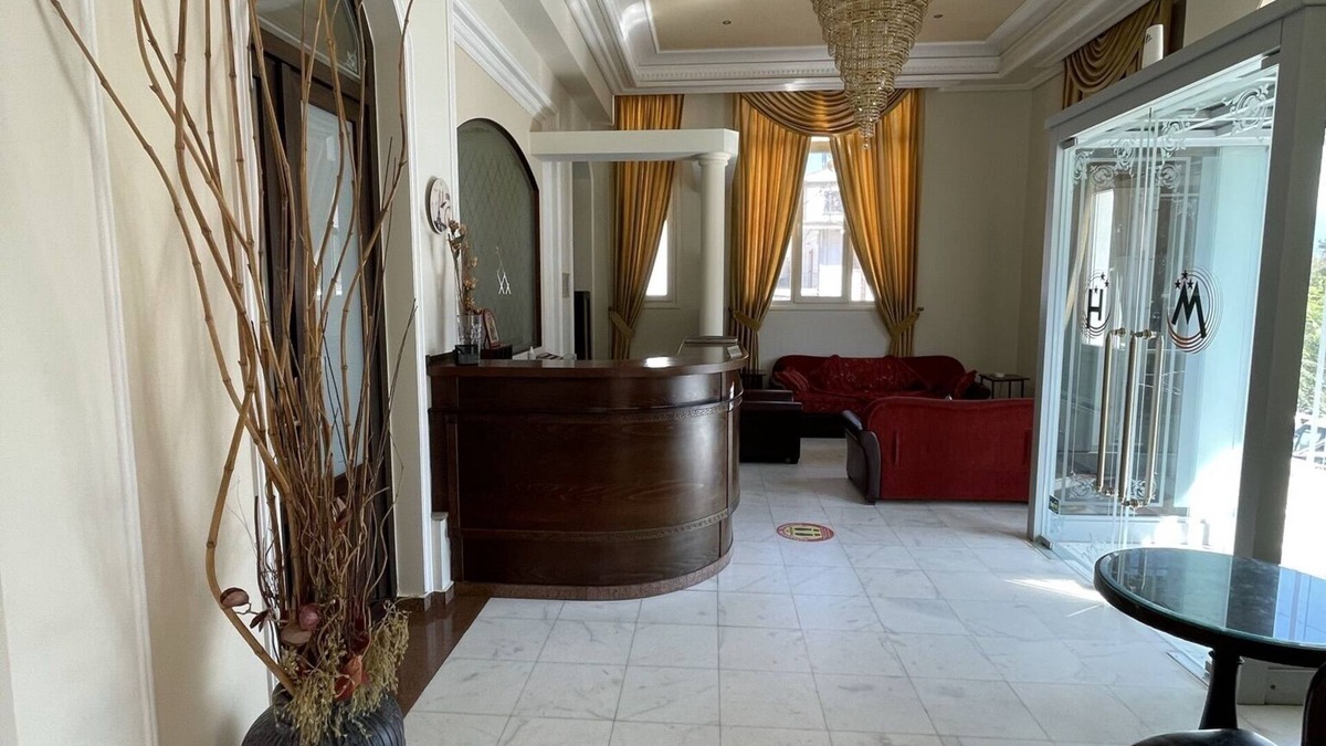 Elassona Hotel | Melastron