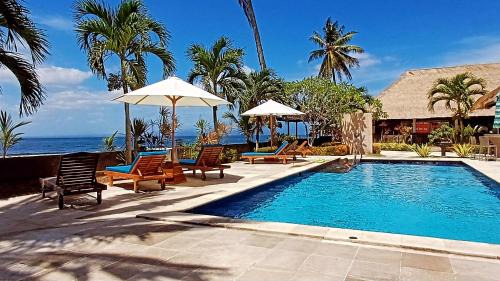 Melaya Bed & Breakfast | Melaya Beach Resort Room Double