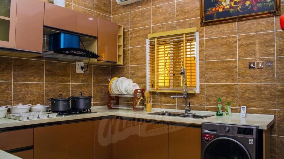 Ikeja Apartment | Melbourne Apartments