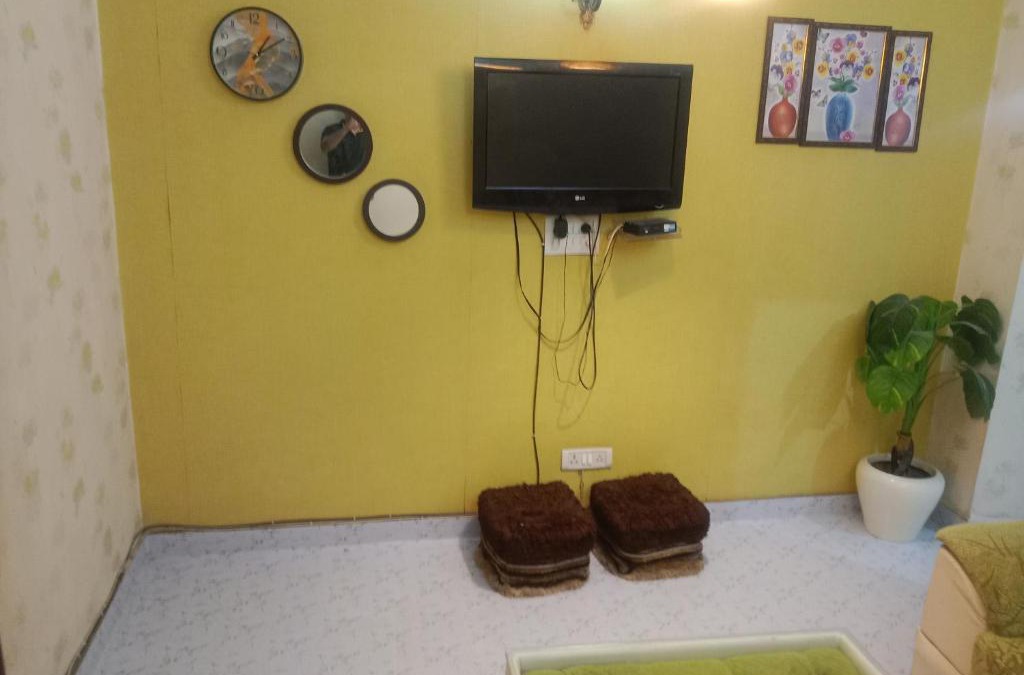 Hauz Khas Village Apartment | Melbourne Star Residency