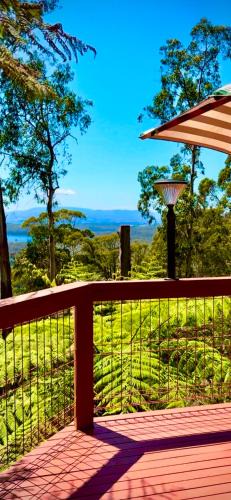 Kalorama Villa | Melbourne Topview Villa in Dandenong ranges near Skyhigh