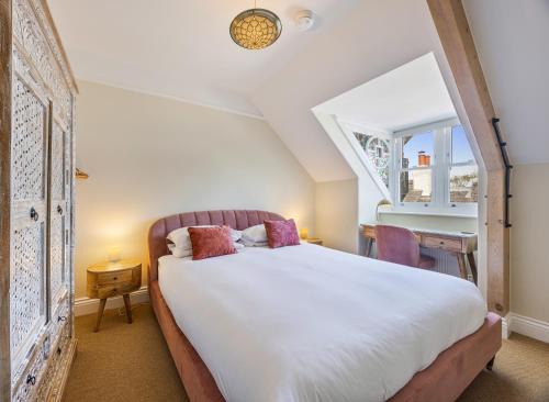 Chagford Apartment | Meldon View - Period Apartment & Roof Terrace