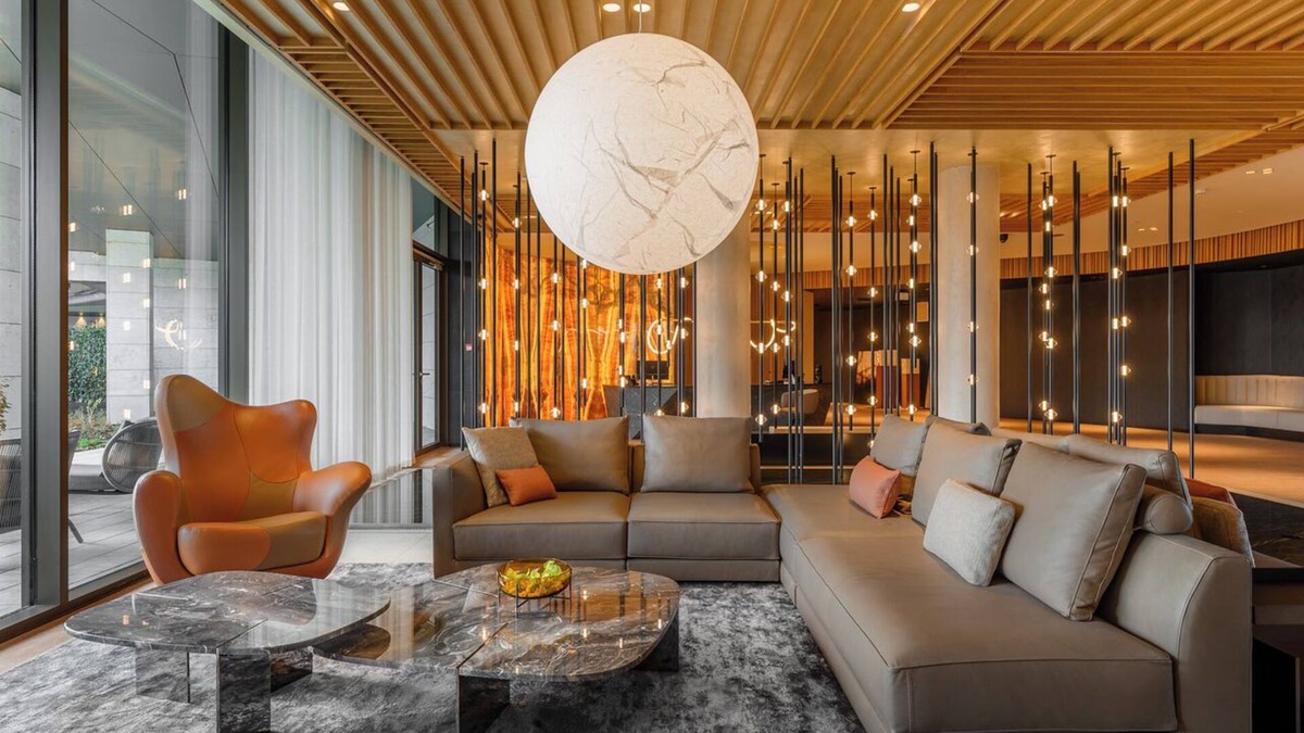 Sarvar Hotel | Melea - The Health Concept