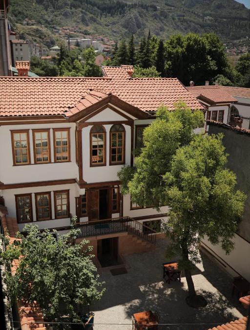 Amasya Hotel | Melekli Konak