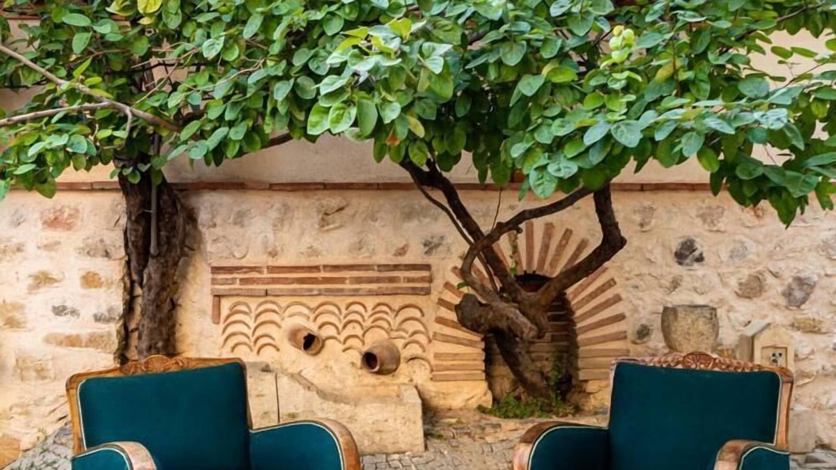 Amasya Hotel | Melekli Konak