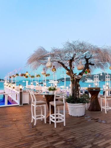 Golturkbuku Bed & Breakfast | Melengeç Otel Türkbükü