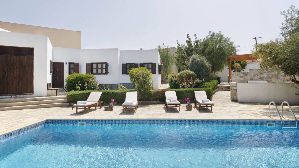 Pareklisia Cottage | Meleni Cottage Houses