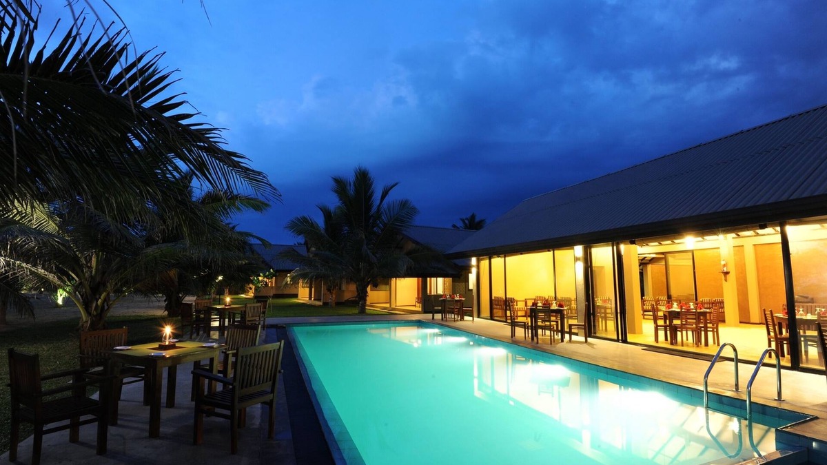 Norochcholai Hotel | Melheim Beach