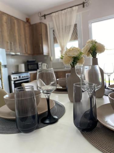 Pefkochori House | Meli Μaisonette