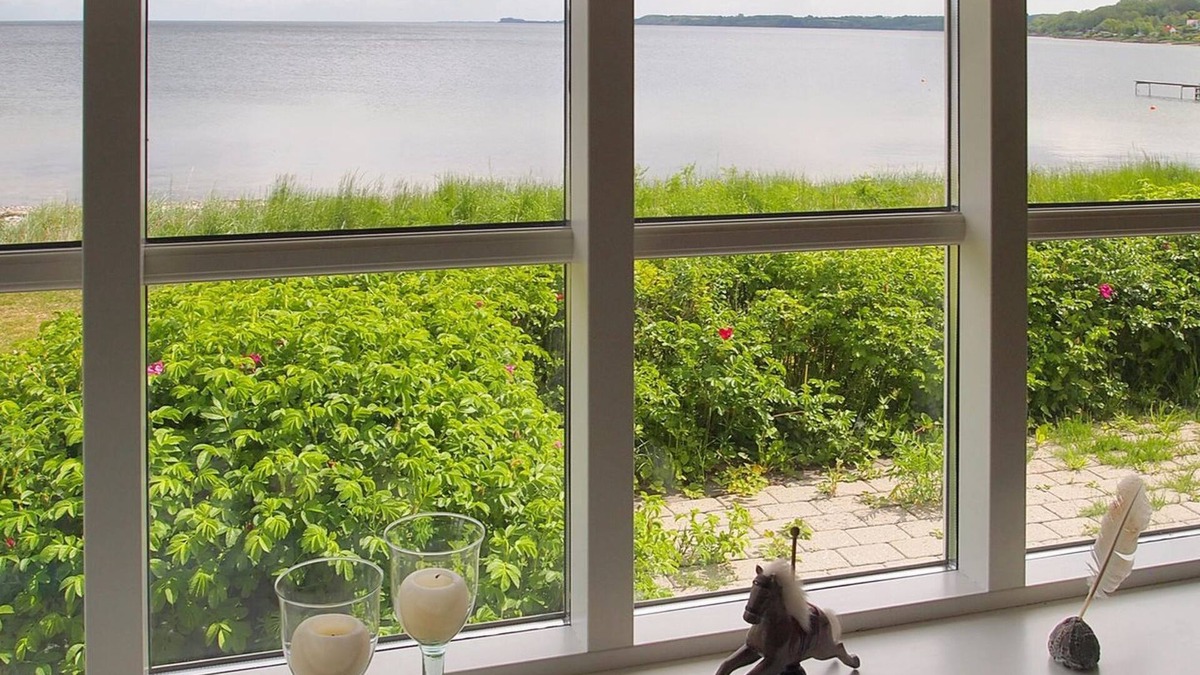Aabenraa House | "Melia" - 50m to the fjord by Interhome