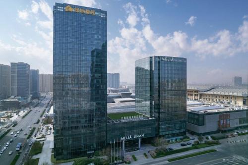 Huaiyin Hotel | Melia Jinan