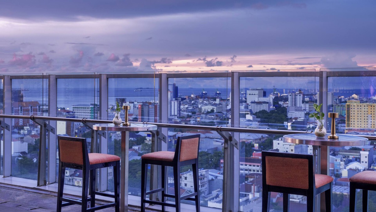 Makassar Hotel | Melia Makassar