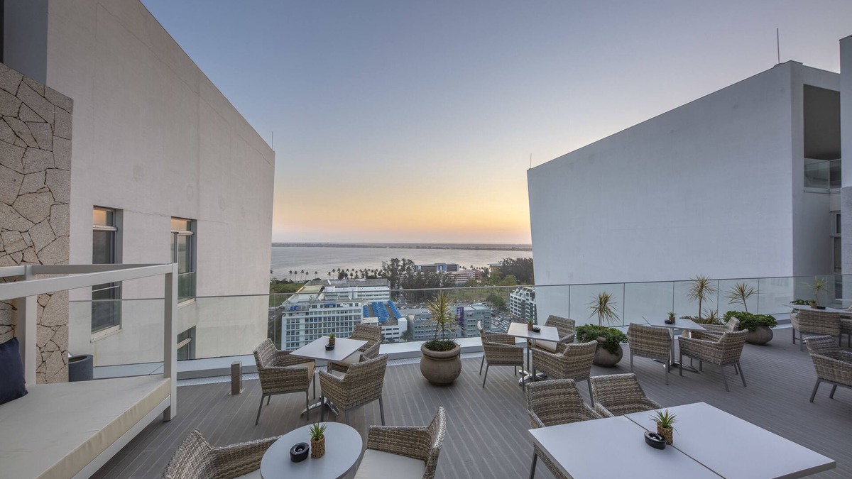 Central C Hotel | Melia Maputo Sky