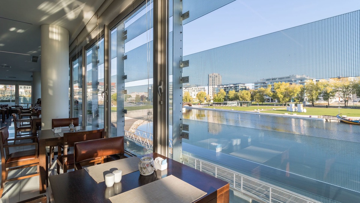 Aveiro Hotel | Melia Ria Hotel & Spa
