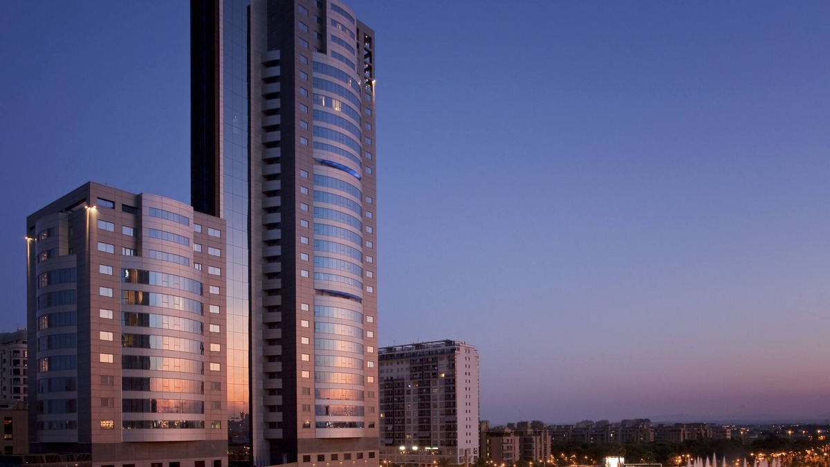 Benicalap Hotel | Melia Valencia
