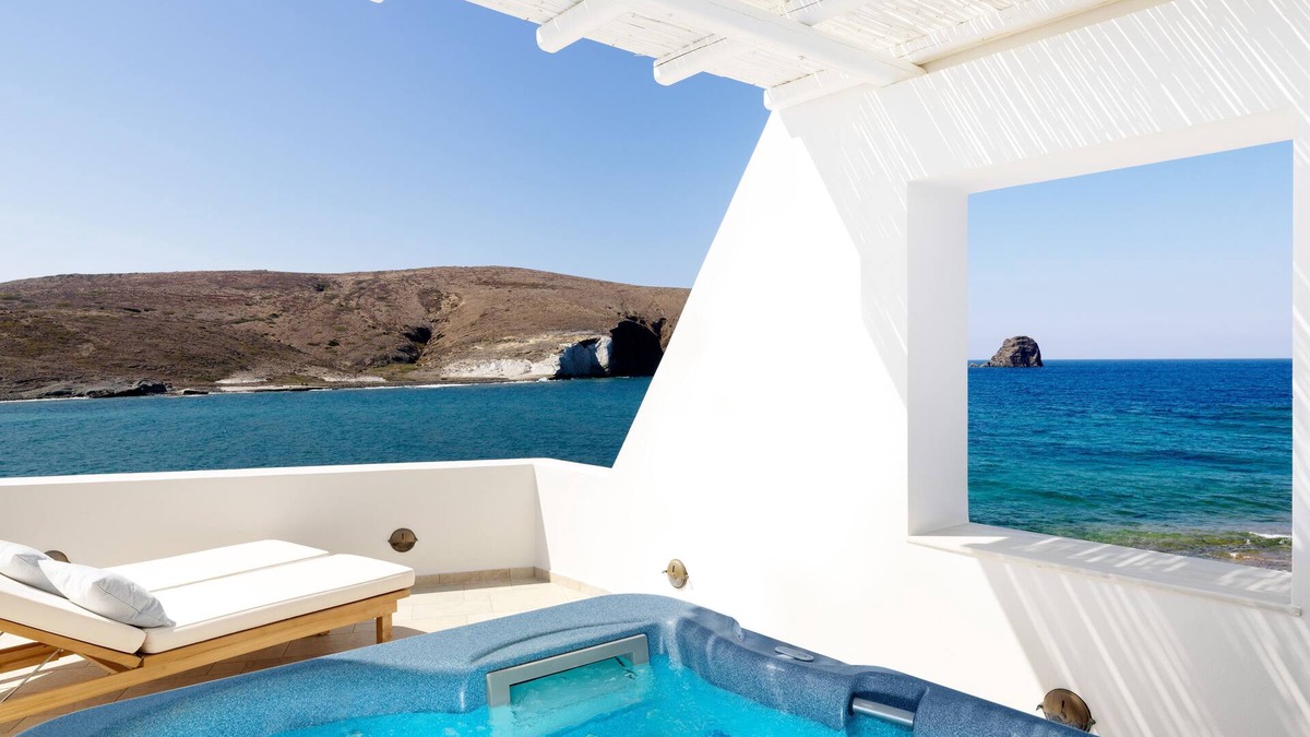 Apollonia Hotel | Melian Boutique Hotel & Spa