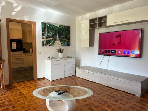 Melide Apartment | Melide lake apartment