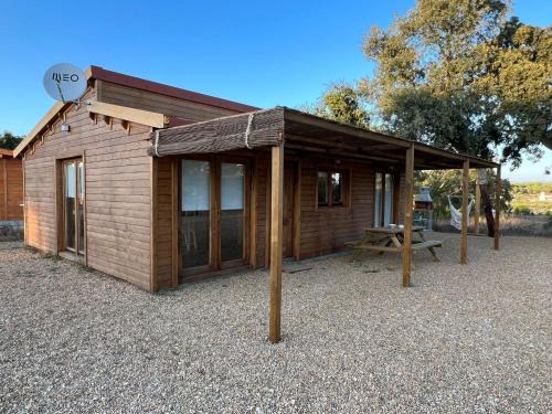 Melides Ski Chalet | Melides Nature & Beach
