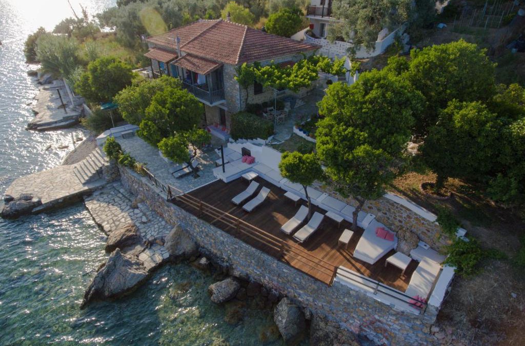 Horto Apartment | MELIES- Seaside Boutique Apartments